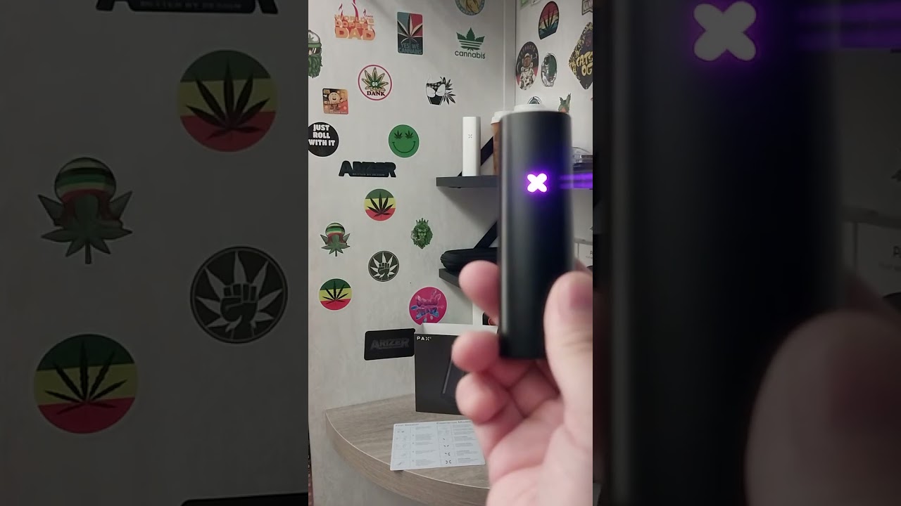 Pax Plus Vapor Demo