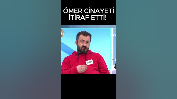 ÖMER'İN CİNAYET İTİRAFI | KUZENLERİNİN CİNAYETİNİ İTİRAF ETTİ  #mügeanlı #gündem