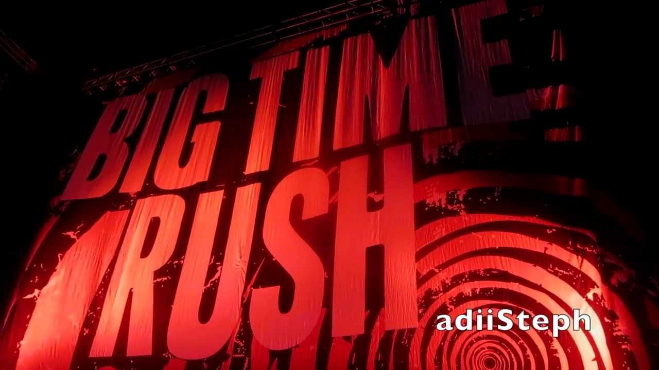 Music Sounds Better With You - Big Time Rush Monterrey 13 Febrero