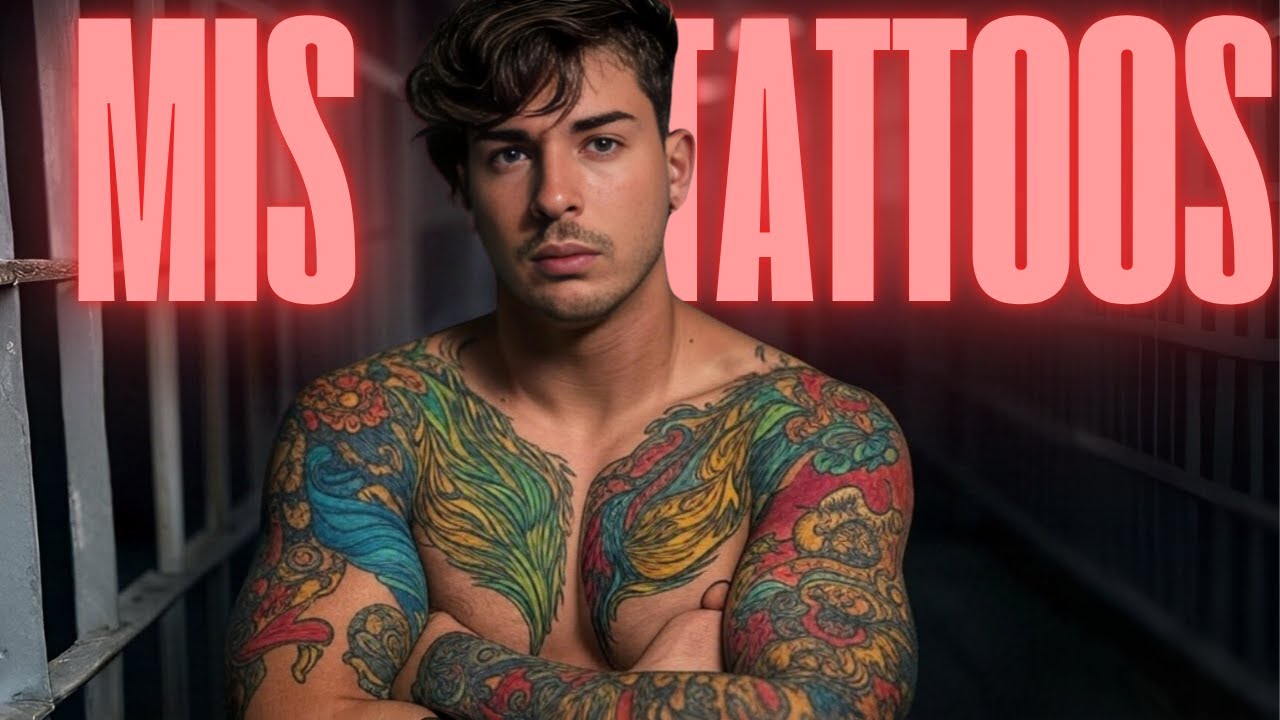 Mis TATUAJES y su significado.