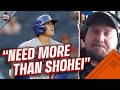 They need more than shohei  clint pasillas from dodgers nation joins ftlive