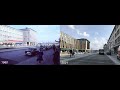 Capture de la vidéo Kiel ● Damals & Heute Teil 2 (Ab 1960 & 2021)
