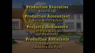 The Magic School Bus Credits
