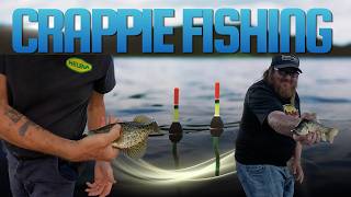 Crappie Fishing