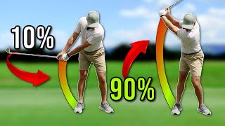 Most Amateur Golfers Do This Sequence The WRONG Way!