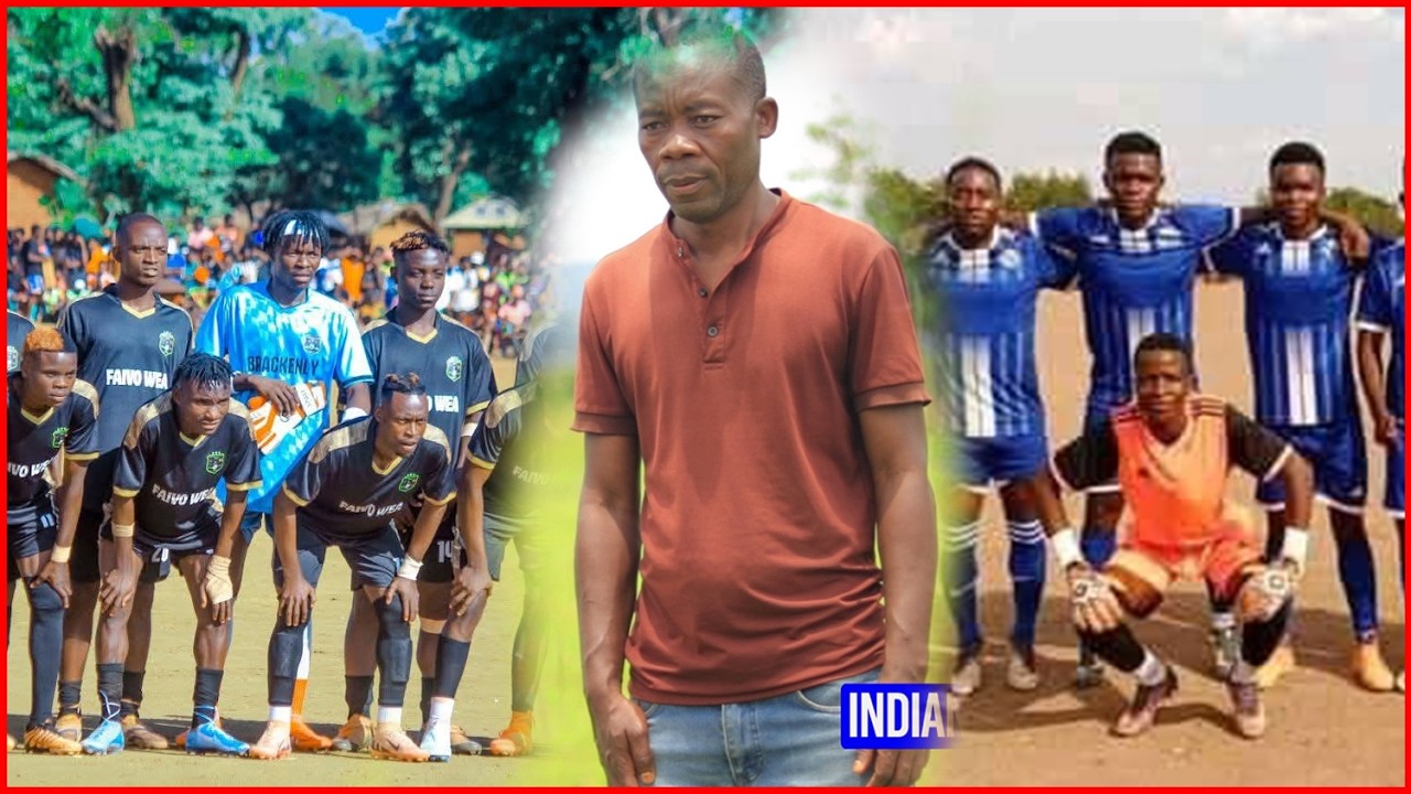 COACH WA YOUNG BOYS  DAVID EKK/  S2 SPORTS AHIJAWAI KUNIFUNGA NILAZIMA NITAPATA MATOKEO