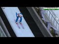 Stravičan pad ski-skakača u Sloveniji