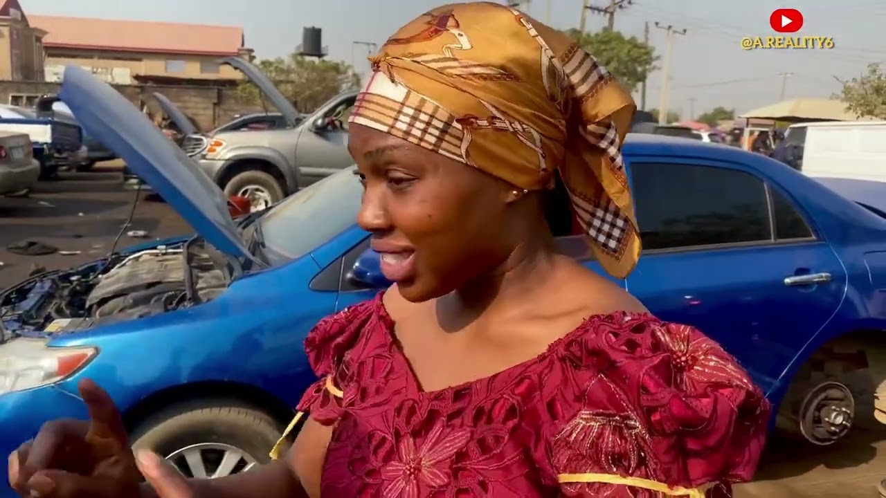 EPISODE 4 CHECHE THE MECHANIC | NNAMANI BLESSING | EJIMOFOR PAUL #ruthkadiri247 #africanmovies
