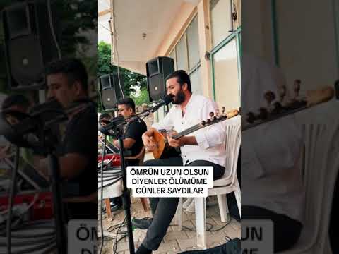 Kırşehirli Ahmet Aslan Ömrün Uzun Olsun Diyenler Ölümüme Günler Saydılar 🎼🎵🎶