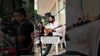 Kırşehirli Ahmet Aslan Ömrün Uzun Olsun Diyenler Ölümüme Günler Saydılar 🎼🎵🎶 Resimi