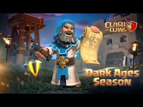 Best attacks on new season 💸|| Light Up The Dark Ages! (😰Clash of Clans Season Challenges)🚀💸