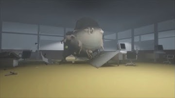 INSIDE, deleted scenes (+ mesh skinning test?)