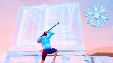 Sweater Weather ❄️THE *BEST* Keyboard + Mouse Settings + DPI + Sensitivity