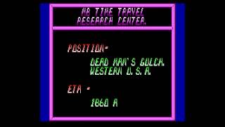 Time Lord Gameplay Walkthrough NES