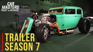 Car Masters: Rust to Riches Season 7 First + Trailer, Relase Date & New Car Modification