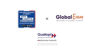 CPF x GlobalExam : toutes les solutions