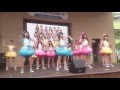 ふわふわ 2016.09.25 ♪晴天HOLIDAY/東京ドームシティラクーア2部