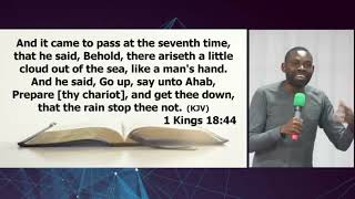 THURSDAY BIBLE STUDY | APRIL 16TH, 2026.