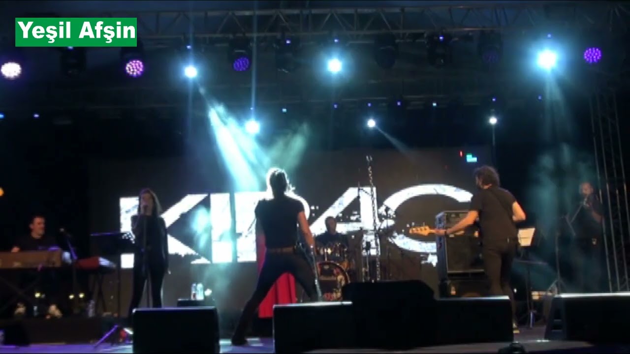 Kıraç - Kan ve Gül (Konser)