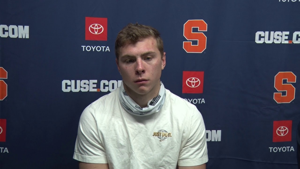 Tucker Dordevic Press Conference