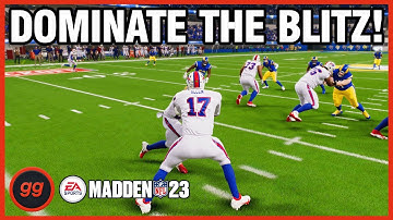 Use This Run to Destroy the Blitz Meta in Madden 23!