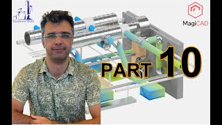10 Magicad 2020 for Revit MEP 2019 2020 Split Segments Net Worth