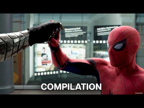 Best Spider-Man Quotes | Official Compilation