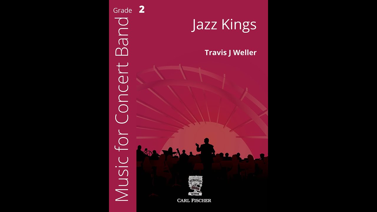 Jazz Kings (YPS271) by Travis J. Weller