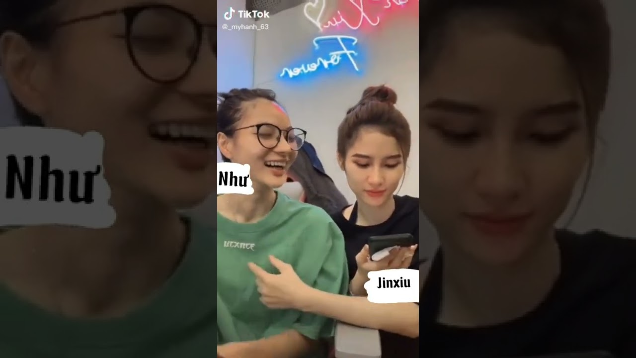 những khoảnh khắc dễ thương và ngọt ngào của jinxiu- 𝐧𝙝𝙪_𝙹𝚇