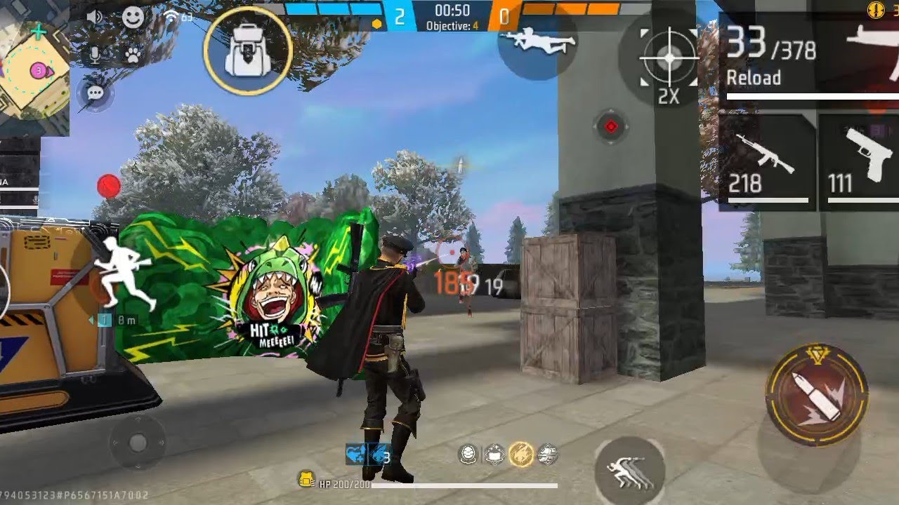 Free fire android game 🎯🎮🎮🎯 battle royale ||