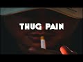 Dancehall Riddim Instrumental 2022 ~ "Thug Pain" | (Prod. caadobeatz)