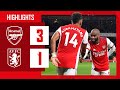 download HIGHLIGHTS | Arsenal vs Aston Villa (3-1) | Partey, Aubameyang, Smith Rowe - Arsenal download HIGHLIGHTS | Arsenal vs Aston Villa (3-1) | Partey, Aubameyang, Smith Rowe - Arsenal