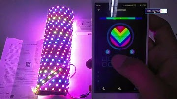 Introduction to Smart SP108E Wifi Controller LED pixel For WS2812B SK6812 LED Strip light DC 5-24V