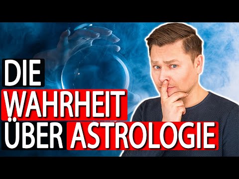 Die Wahrheit Über Astrologie! | Maxim Mankevich