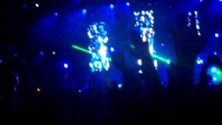 Muse- Starlight (Big Day Out 2010)