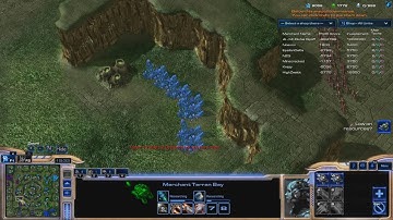 Starcraft II-FFS Event-June 18 2016: Warlords and Merchants with Krazy and Pubs