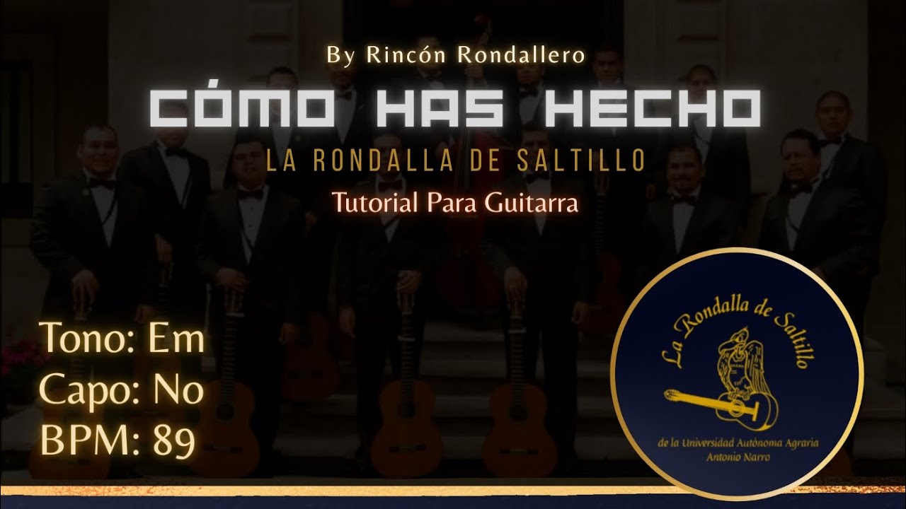 Cómo Tocar 
