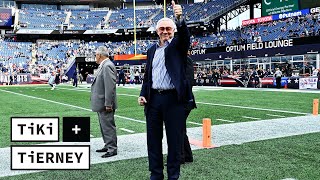 Is Jerry Jones running the team? | Tiki and Tierney Wealth