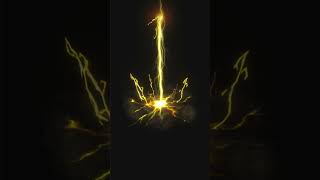 Unity Game VFX：Lightning Effects 　#gamevfx