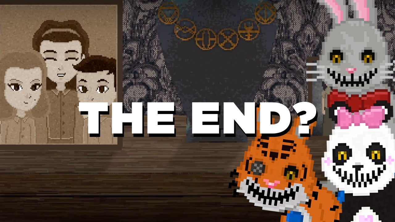 Is it Finally over? Mr. Hopps Playhouse 2 Pt 3 - YouTube