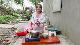 Life in the Countryside: Breakfast with Yumi | Delicious Recipes with Cabbage and Noodles