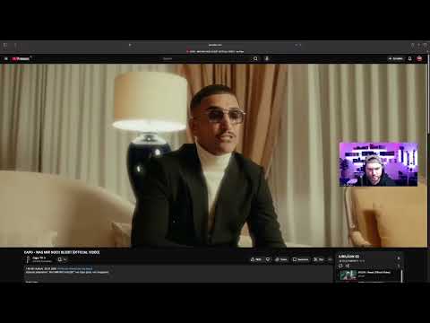 CAPO - WAS MIR NOCH BLEIBT / DABOZZTV REACTON