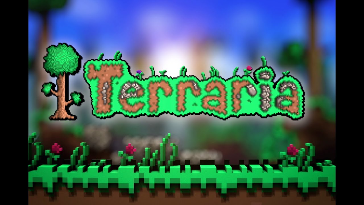 мы играем в terraria фото 111