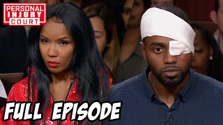 Adult Club Dance Took His Eye 294 000 Case Full Episode Personal Injury Court