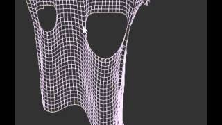 Tearable Cloth In JavaScript