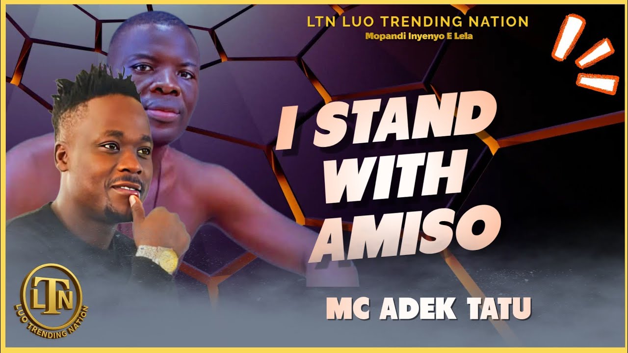 AMISO THWANGO IS INNOCENT AFEK TATU DEFENDS 