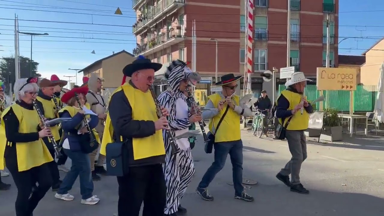 Carnevale in palazzollo milanese