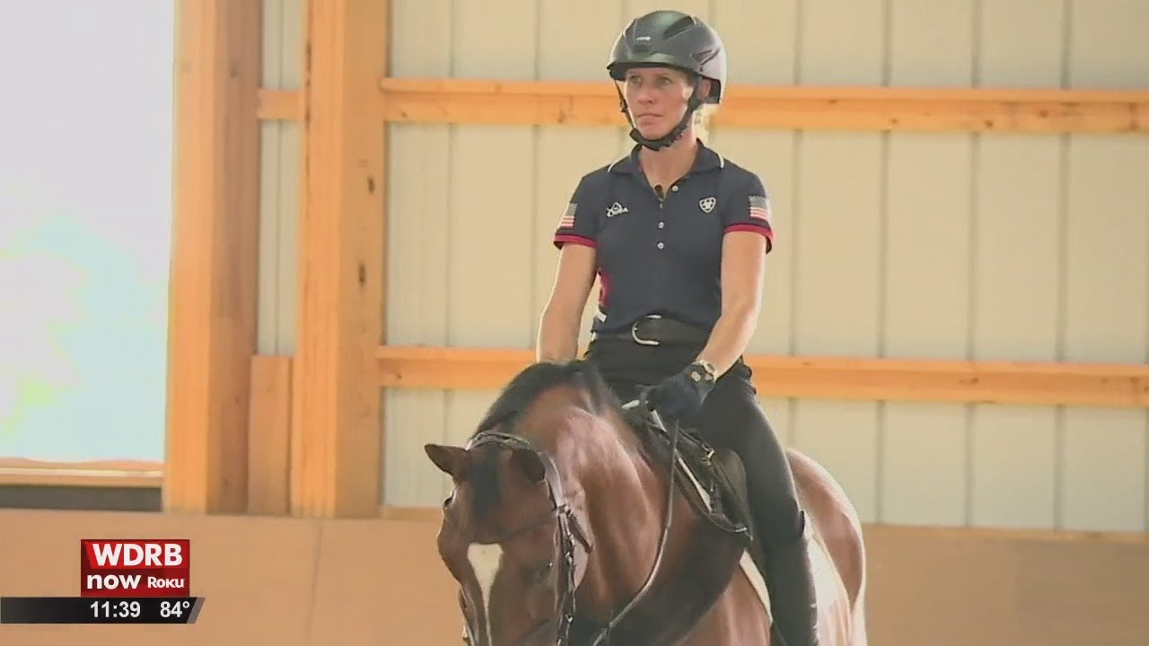 Injury knocks Lexington equestrian team out of Tokyo Olympics