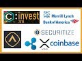 Bitcoin Surges Back! 3 Small Caps I'm Buying For 2018, Merrill Lynch, Coinbase - CMTV 118