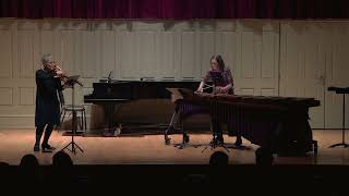 Marimolin performs "Bring Me A Lamp | Cut Me A Window" (2026) by Chase Morrin Content